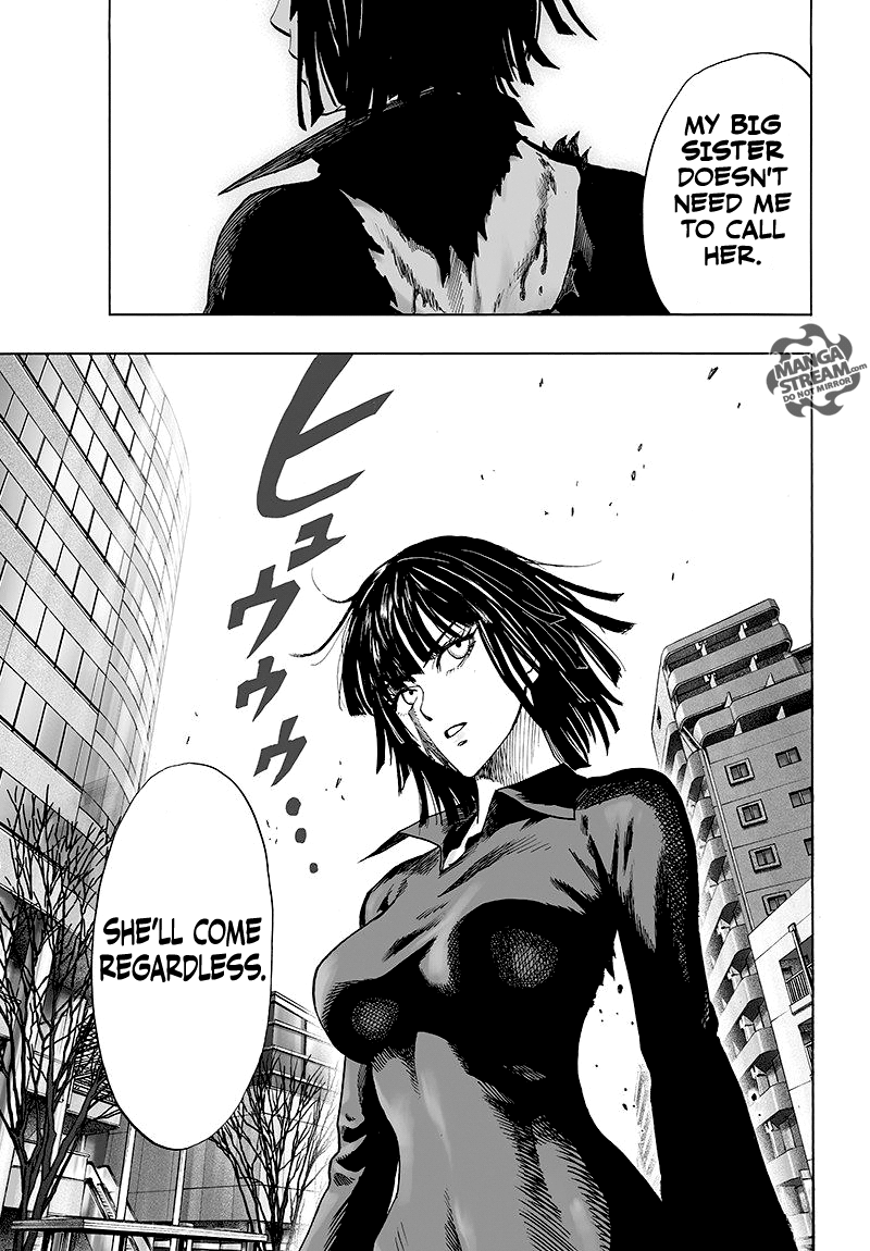 One Punch Man - Chapter 65 image 13